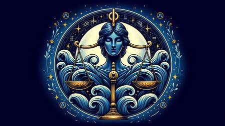 Horóscopo de Libra de hoy: sábado 22 de marzo de 2025. Foto: Redacción canal26.com