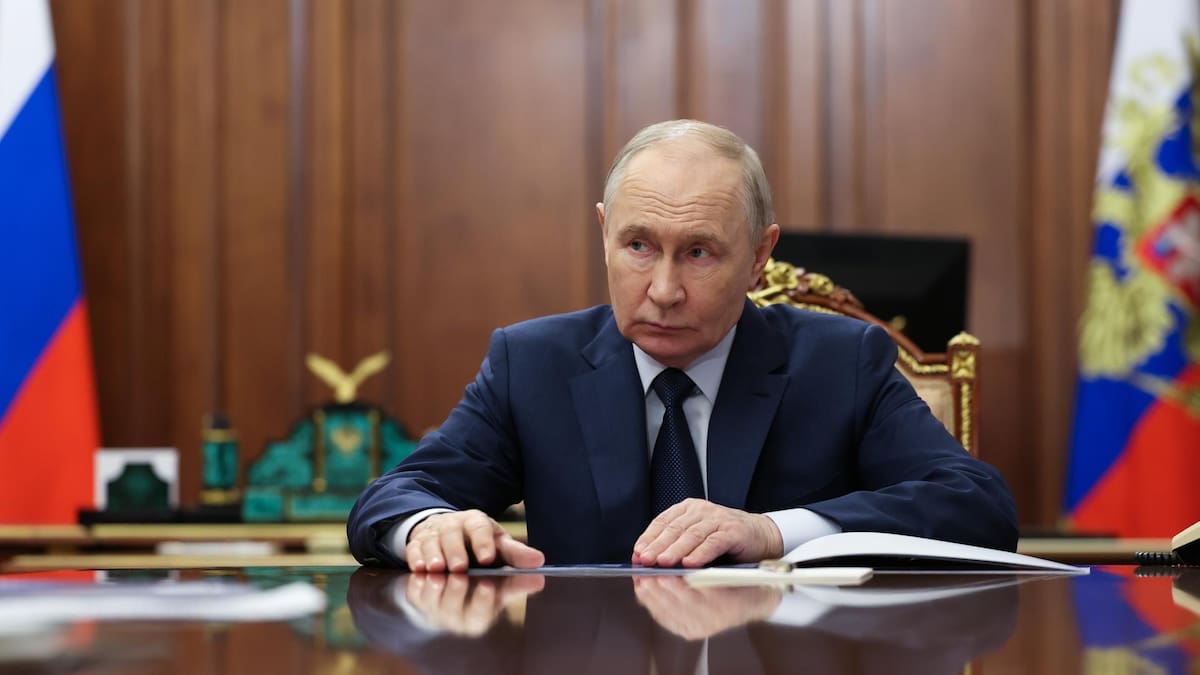 “Potencial objetivo”: Rusia puso el foco en una empresa española por ayudar a Ucrania en la producción de drones