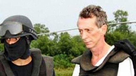 Luis Raúl Menocchio, el Gusano, asesino de las mil caras