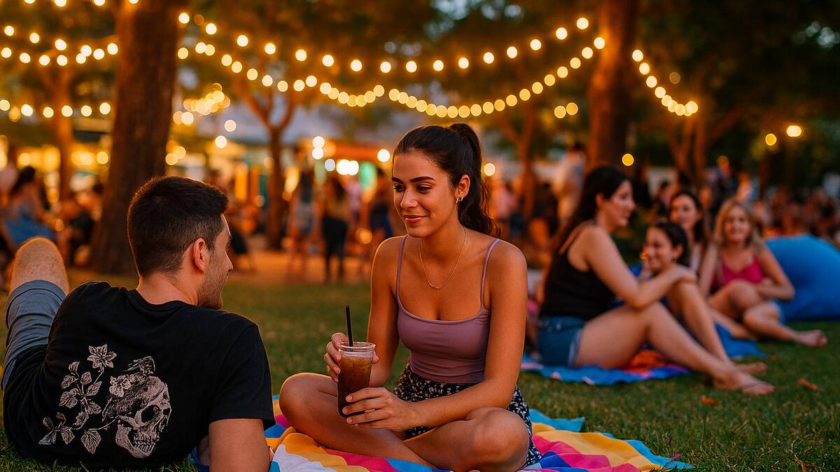 Verano Joven en la Ciudad de Buenos Aires