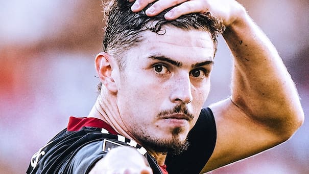Quién es Joaquín Panichelli, la nueva joya argentina: de no ser tenido en cuenta en River a romperla en Francia
