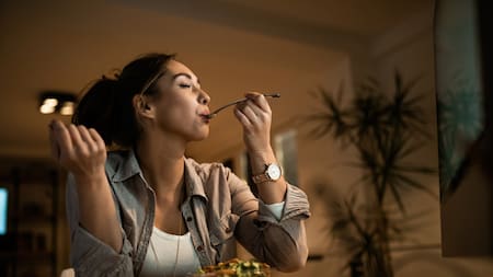 Cómo es vivir sin gusto ni olfato. Foto Freepik