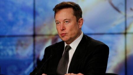 Elon Musk. Foto: NA.