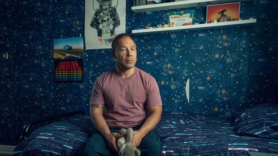 "Adolescencia". Foto: Netflix