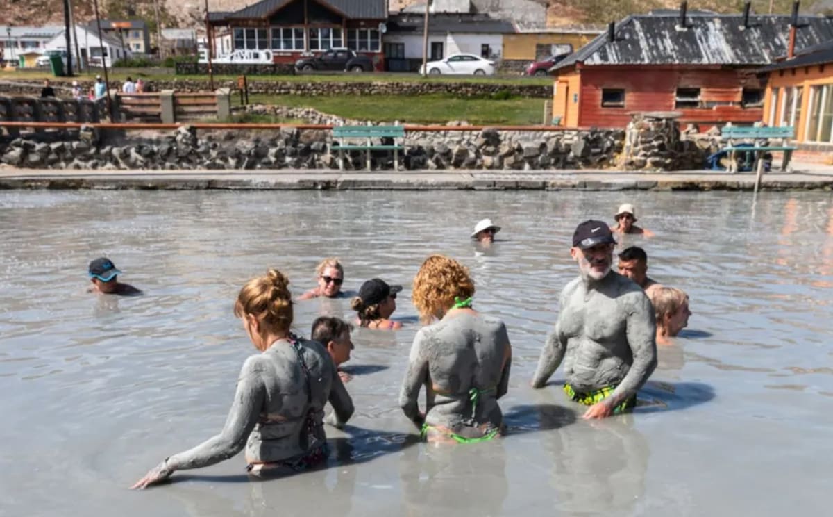 Termas de Copahue