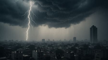 Alerta meteorológica