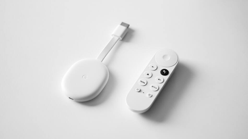 Google chromecast. Foto: Unsplash