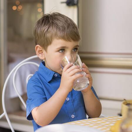 Hidratación. Foto Freepik