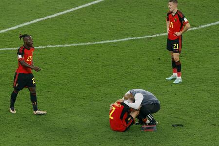 Bélgica, Mundial Qatar 2022. Foto: REUTRS