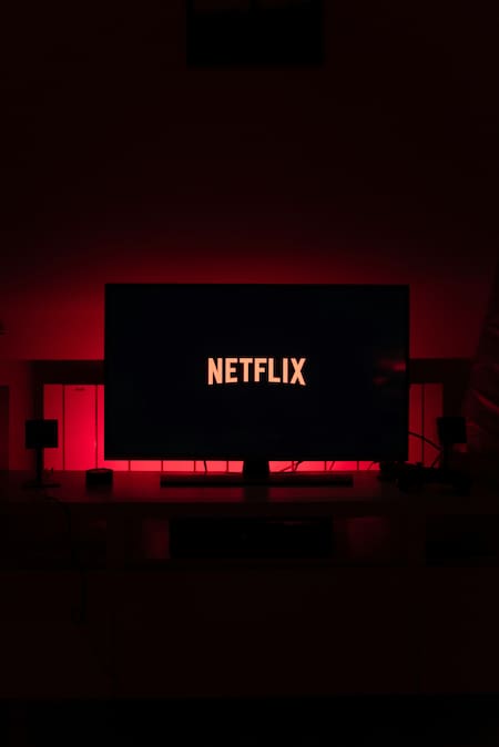Netflix, plataforma. Foto: Unsplash