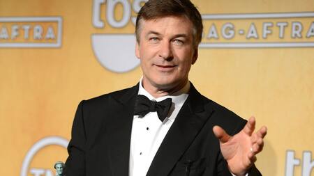 Alec Baldwin. Foto: NA.