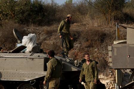 Guerra en Gaza. Foto: EFE