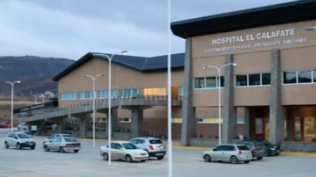 Coronavirus, Argentina, El Calafate, hospital