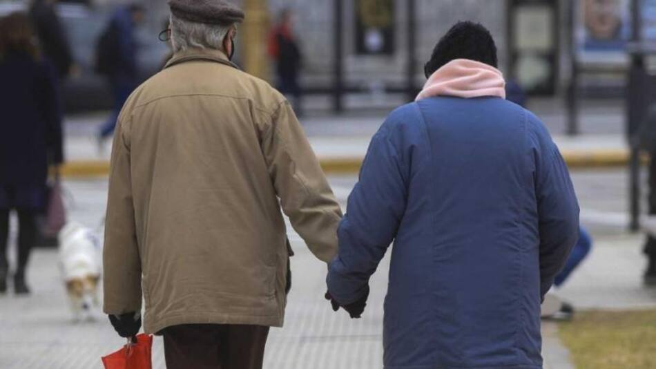 Jubilados, AGENCIA NA