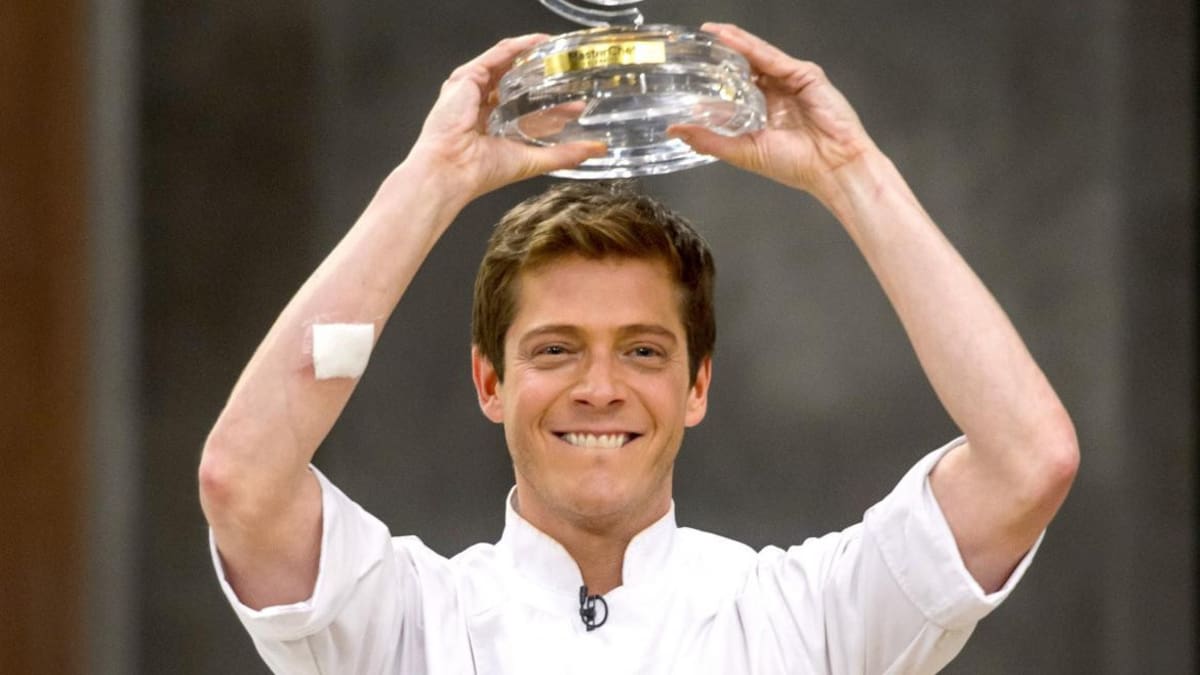 Gastón Dalmau, MasterChef, final