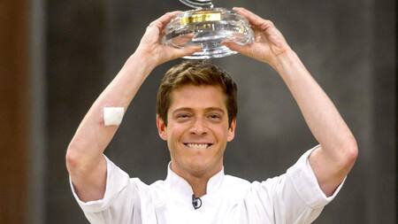 Gastón Dalmau, MasterChef, final