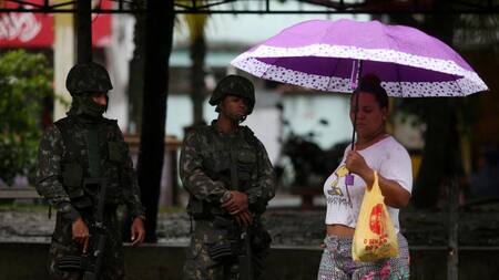 #8M en el mundo (Reuters)