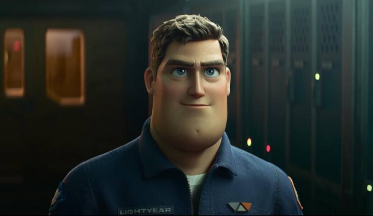 Lightyear, Disney