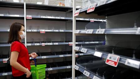 Coronavirus, REUTERS