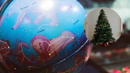 Cómo decorar el árbol de Navidad según tu signo del zodiaco.