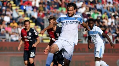 Serie A - Cagliari vs. Lazio