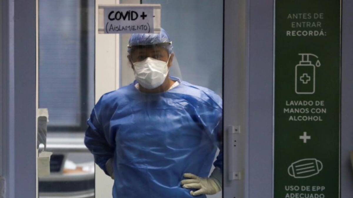 Coronavirus en Argentina, Reuters