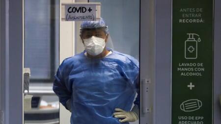 Coronavirus en Argentina, Reuters