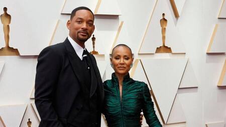 Will Smith y Jada Pinkett, NA