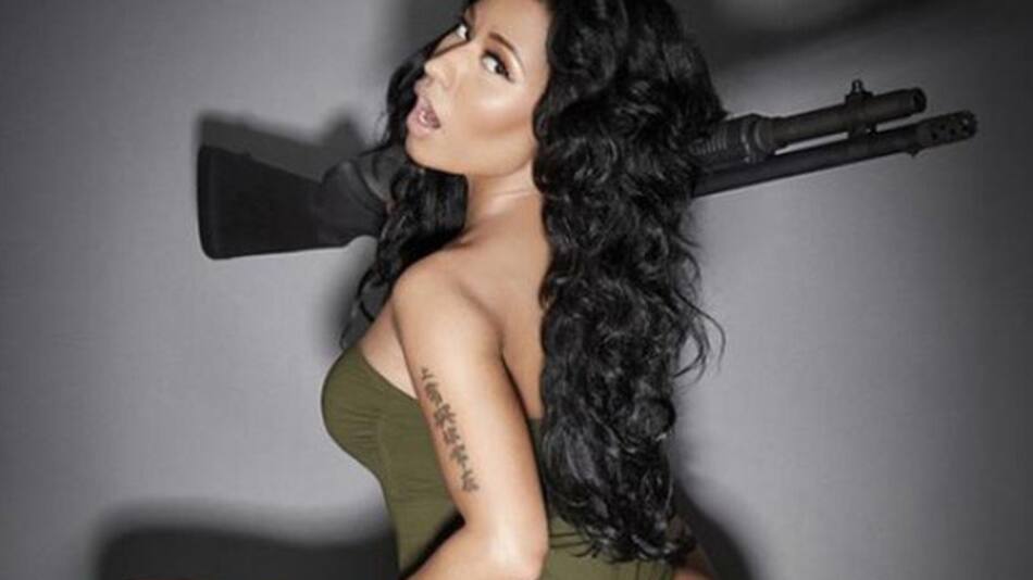 Nicki Minaj