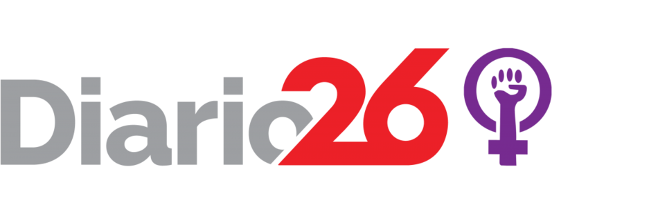 Logo Feminismo Diario 26