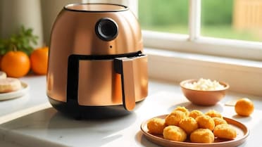 Receta rápida y fácil: cómo preparar croquetas cremosas de papa y queso en freidora de aire