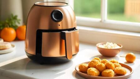 Receta rápida y fácil: cómo preparar croquetas cremosas de papa y queso en freidora de aire