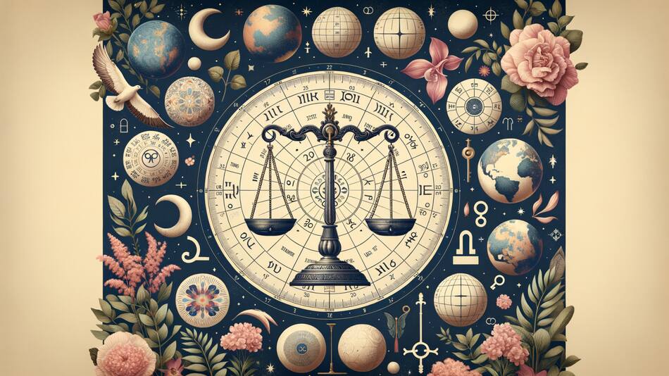 Horóscopo de Libra de hoy: domingo 14 de julio de 2024. Foto: Redacción canal26.com