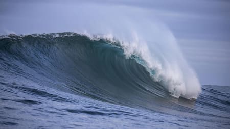 Los océanos baten récord de temperaturas todos los días desde hace un año. Foto: EFE.