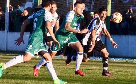 Final de reducido de B Nacional: Sarmiento vs. Central Córdoba de Santiago del Estero
