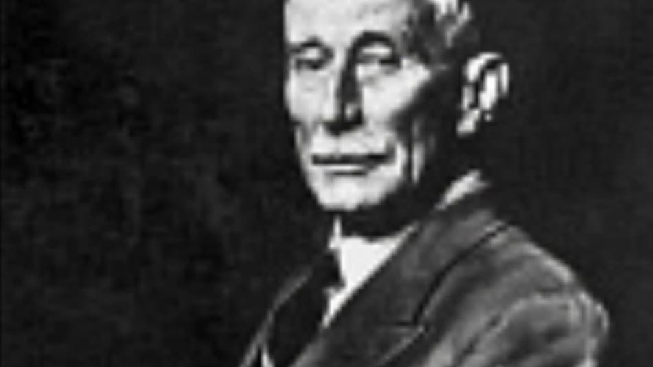 Google homenajea al inventor de aspiradoras Hubert Cecil Booth