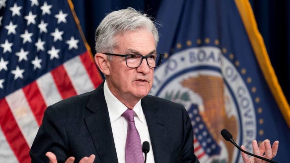 Jerome Powell, autoridad de la Reserva Federal. Foto: REUTERS