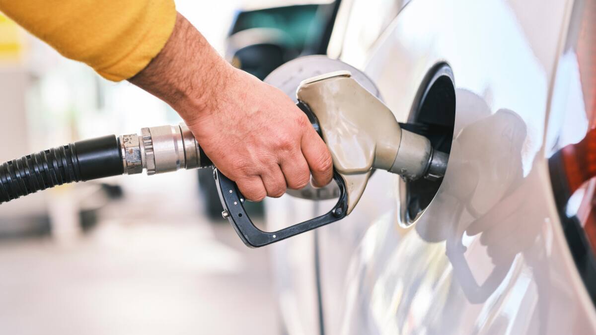 Combustible. Foto: Unsplash.