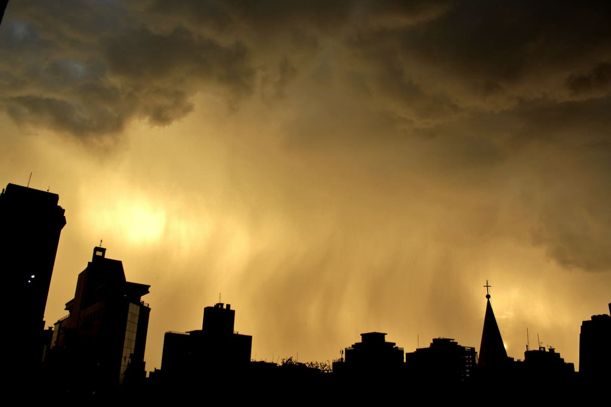 Cómo estará el tiempo en Buenos Aires.