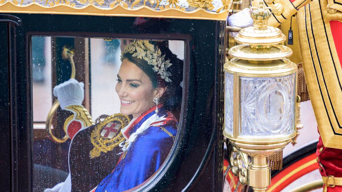 Kate Middleton. Foto: NA.