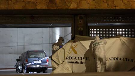 El asesinato de Maxim Kuzmínov en España. Foto: Reuters