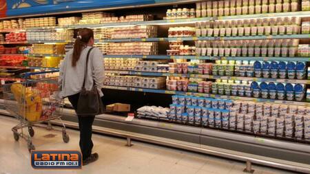 Radio Latina, aumento de lácteos