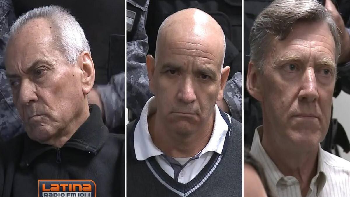 Condenados por Caso Próvolo, RADIO LATINA