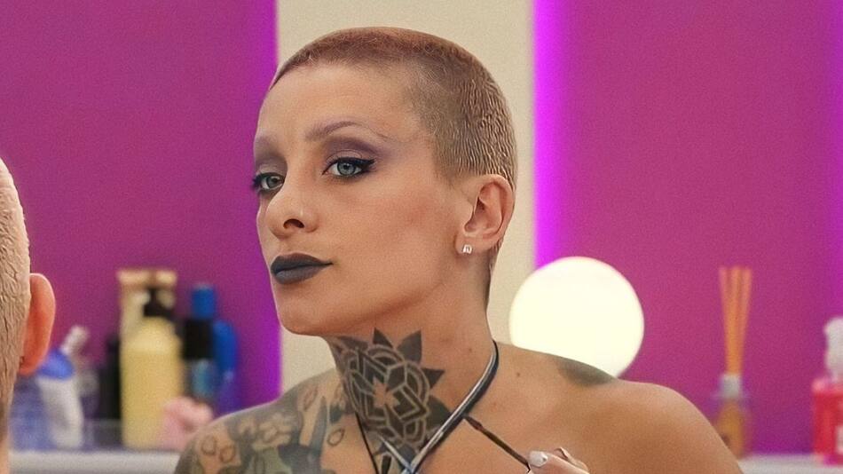 Furia, Gran Hermano. Foto: X