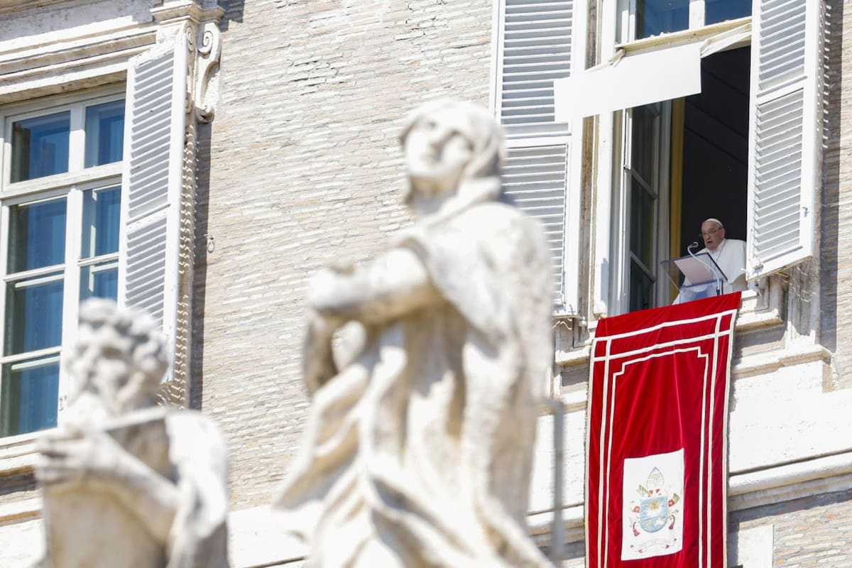 Papa Francisco. EFE