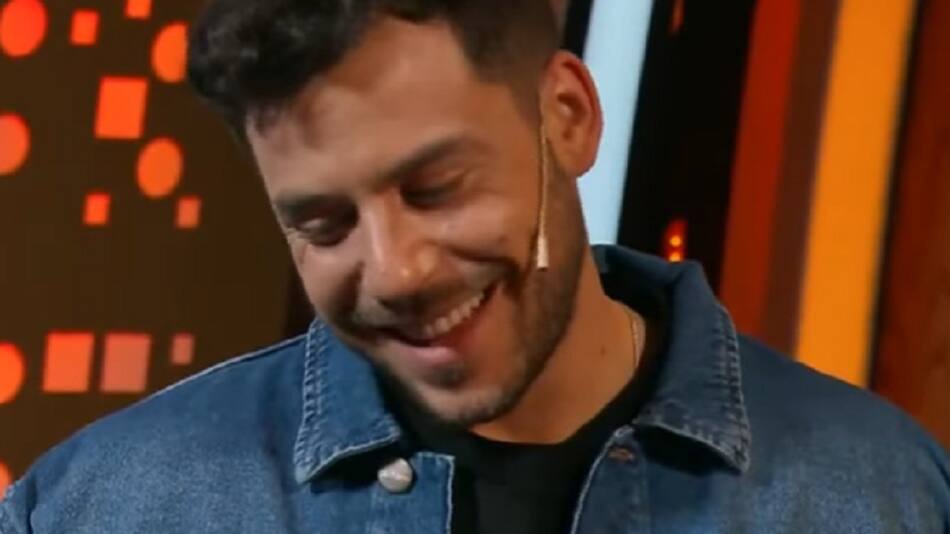 Fer Dente. Foto: captura Telefe.