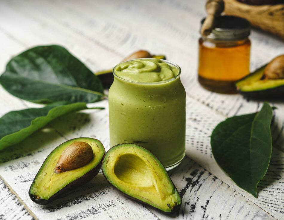 Licuado de palta. Foto: Unsplash