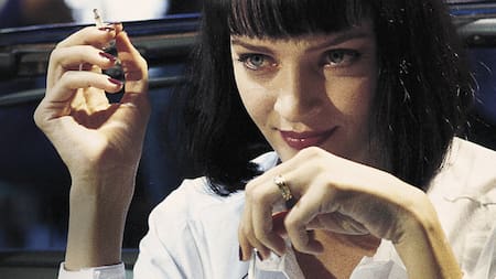 Pulp Fiction. Foto: Netflix.