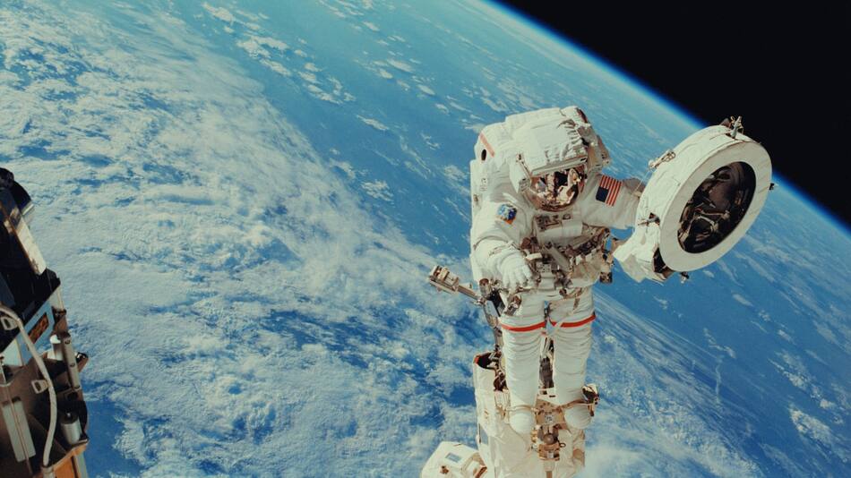 Astronauta, NASA, espacio. Foto: Unsplash