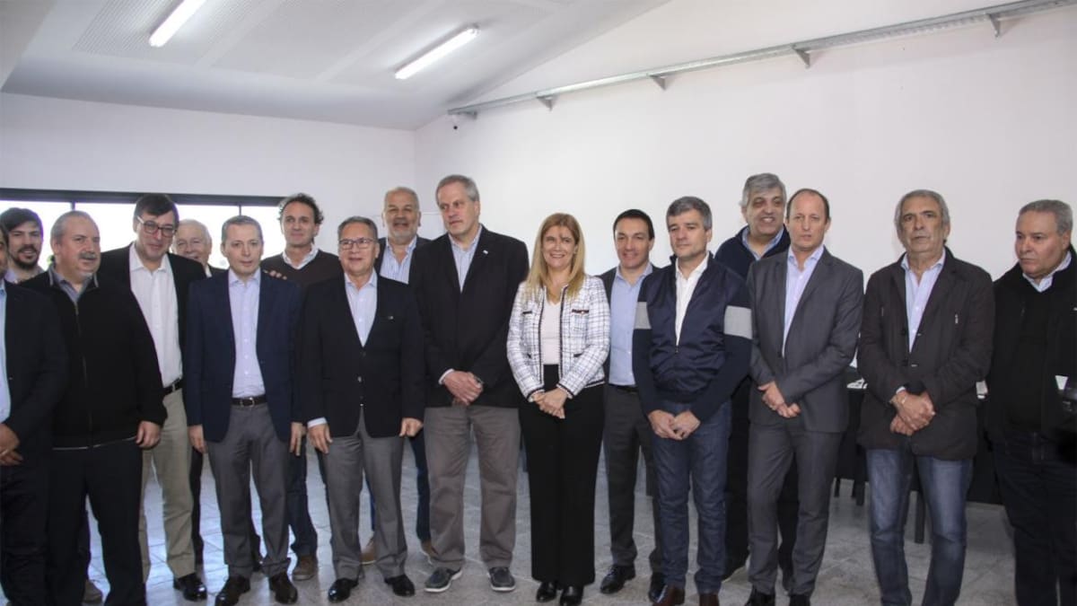 Cumbre de intendentes peronistas del Conurbano